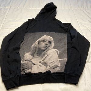 Billie Eilish Happier Than Ever Sweatshirt